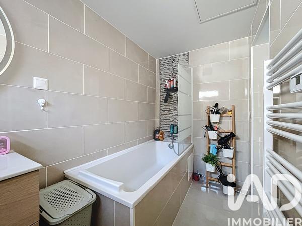 Maison à vendre 3 pièces 50 m² Le Petit-Quevilly