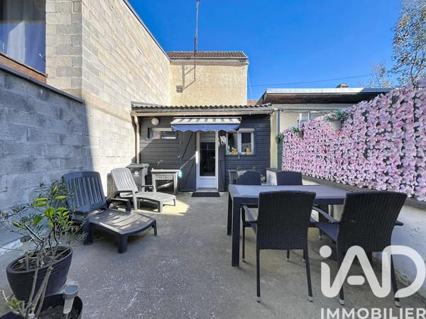 Maison à vendre 3 pièces 50 m² Le Petit-Quevilly