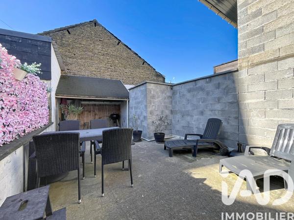 Maison à vendre 3 pièces 50 m² Le Petit-Quevilly
