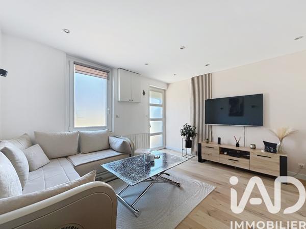 Maison à vendre 3 pièces 50 m² Le Petit-Quevilly