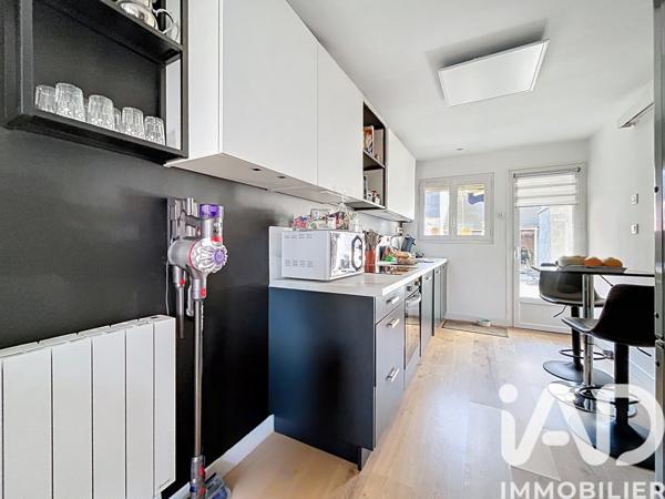 Maison à vendre 3 pièces 50 m² Le Petit-Quevilly