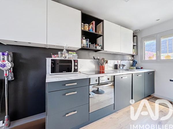 Maison à vendre 3 pièces 50 m² Le Petit-Quevilly