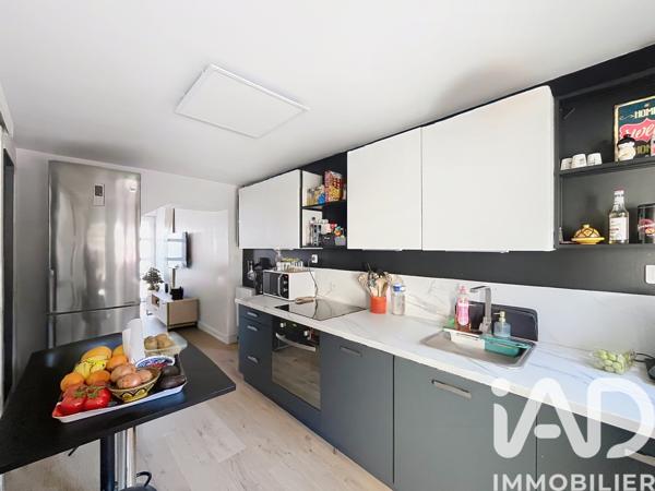 Maison à vendre 3 pièces 50 m² Le Petit-Quevilly