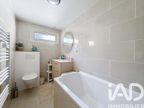 Maison à vendre 3 pièces 50 m² Le Petit-Quevilly