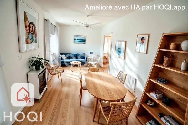 Maison 5 pièces 4 chambres non mitoyenne sur terrain de 247m² sans aucun travaux à prévoir à Chilly-Mazarin proche Morangis