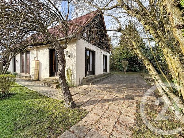 Maison à vendre  7 pièces - 145 m2 RAMBOUILLET - 78