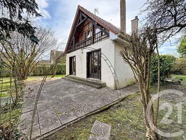 Maison à vendre  7 pièces - 145 m2 RAMBOUILLET - 78
