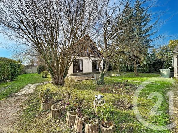 Maison à vendre  7 pièces - 145 m2 RAMBOUILLET - 78