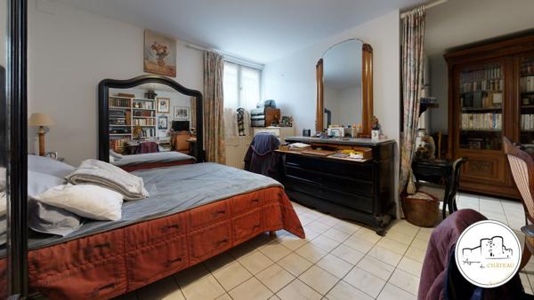 Angers (49000) LA MADELEINE - AGRÉABLE MAISON TYPE 7 AVEC VIE DE PLAIN-PIED