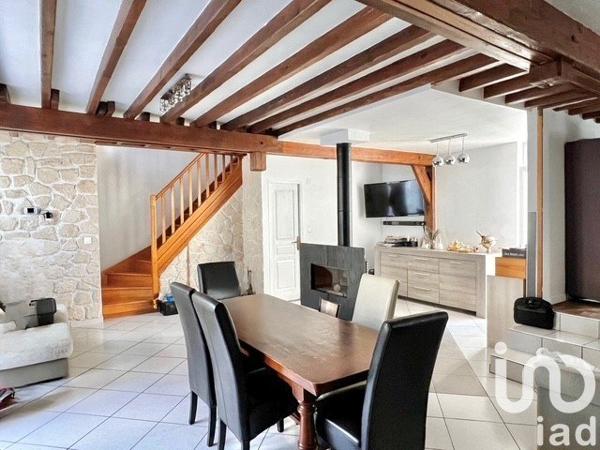 Maison à vendre 3 pièces 65 m² Viry-Châtillon