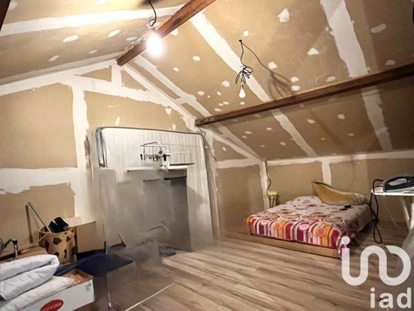 Maison à vendre 3 pièces 65 m² Viry-Châtillon