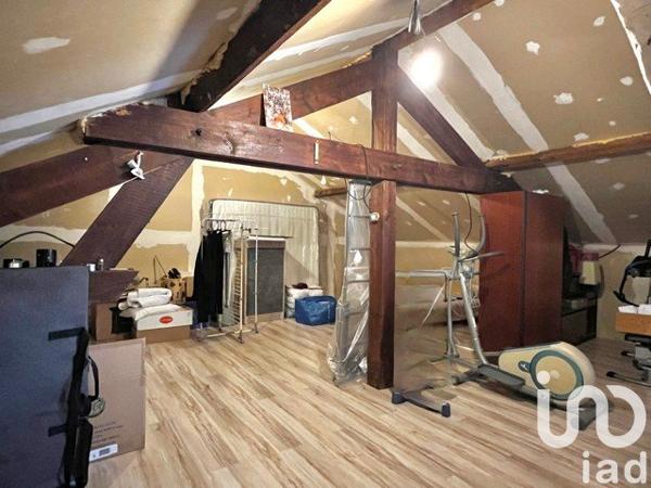 Maison à vendre 3 pièces 65 m² Viry-Châtillon