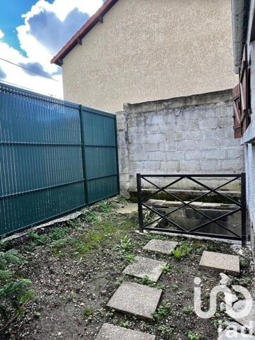 Maison à vendre 3 pièces 65 m² Viry-Châtillon