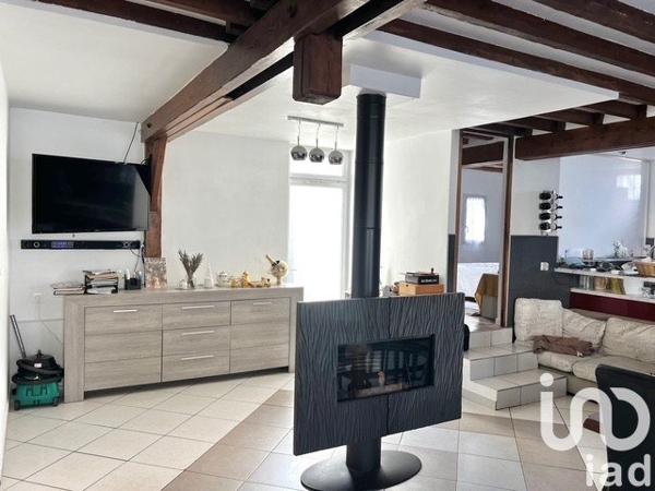 Maison à vendre 3 pièces 65 m² Viry-Châtillon