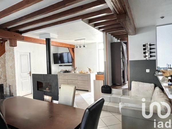 Maison à vendre 3 pièces 65 m² Viry-Châtillon