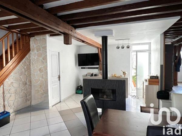 Maison à vendre 3 pièces 65 m² Viry-Châtillon