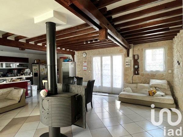 Maison à vendre 3 pièces 65 m² Viry-Châtillon