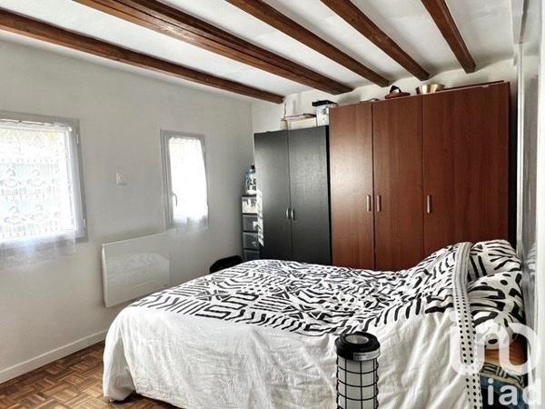 Maison à vendre 3 pièces 65 m² Viry-Châtillon