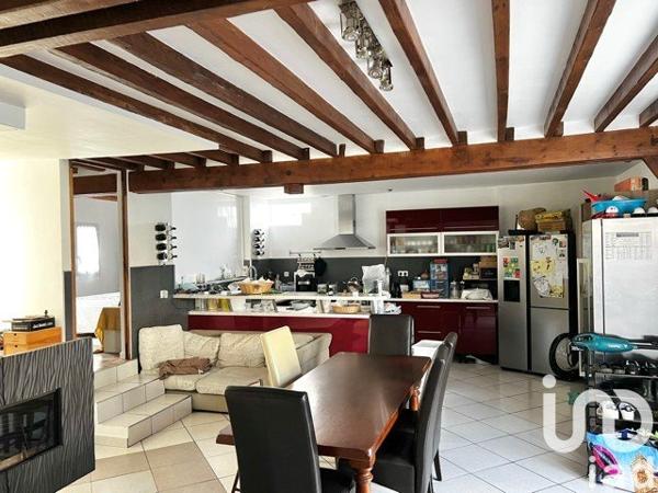 Maison à vendre 3 pièces 65 m² Viry-Châtillon