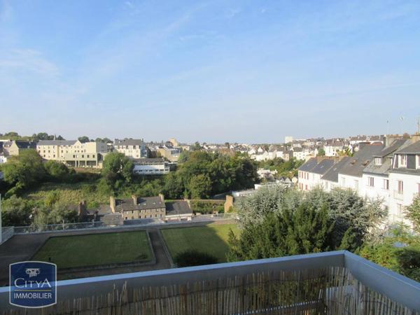 Appartement à louer 2 pièces 42.71m²