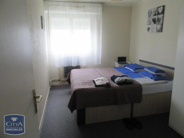 Appartement à louer 2 pièces 42.71m²