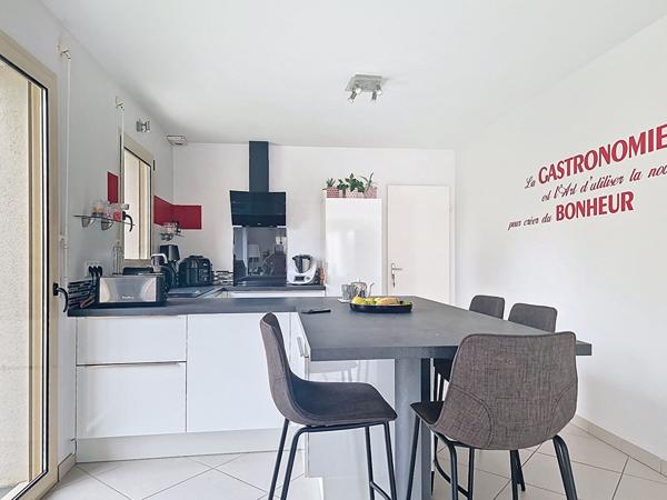 Maison À vendre : Maison lumineuse et moderne à Brain-sur-l'Authion