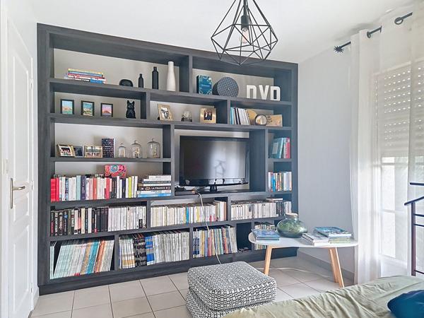 Maison À vendre : Maison lumineuse et moderne à Brain-sur-l'Authion