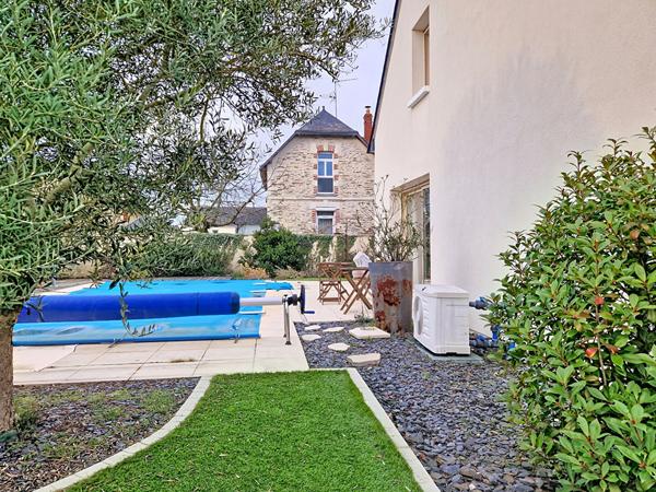 Maison À vendre : Maison lumineuse et moderne à Brain-sur-l'Authion