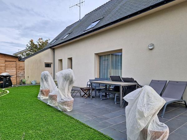 Maison À vendre : Maison lumineuse et moderne à Brain-sur-l'Authion