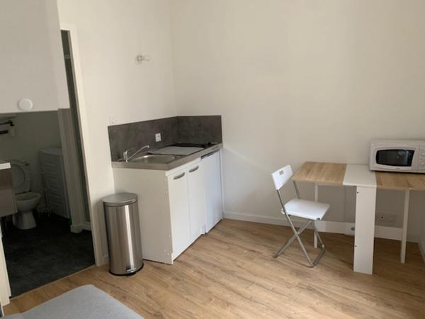 Studio 1 pièce(s) 16.04 m²