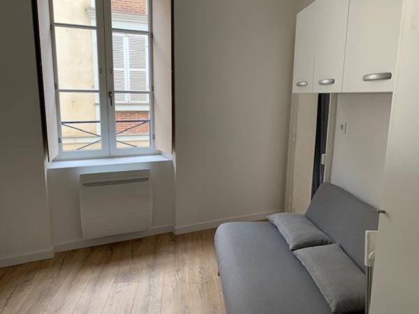 Studio 1 pièce(s) 16.04 m²