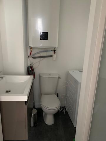 Studio 1 pièce(s) 16.04 m²