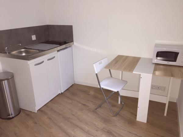 Studio 1 pièce(s) 16.04 m²