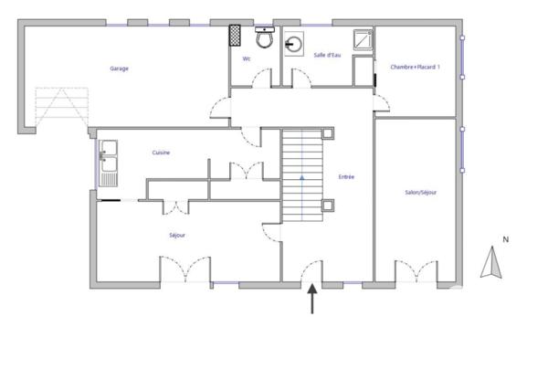 Maison à vendre 9 pièces 260 m² Merville