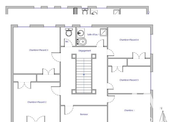 Maison à vendre 9 pièces 260 m² Merville