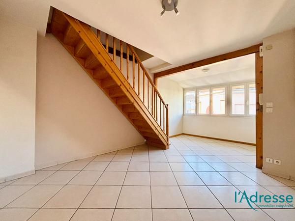 Appartement Colmar 3 pièces 63 m²