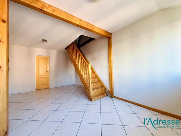 Appartement Colmar 3 pièces 63 m²