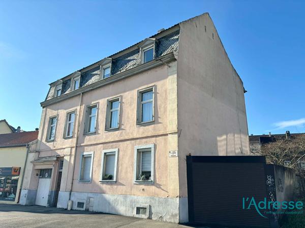 Appartement Colmar 3 pièces 63 m²