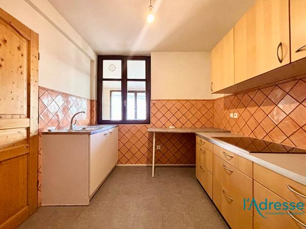 Appartement Colmar 3 pièces 63 m²