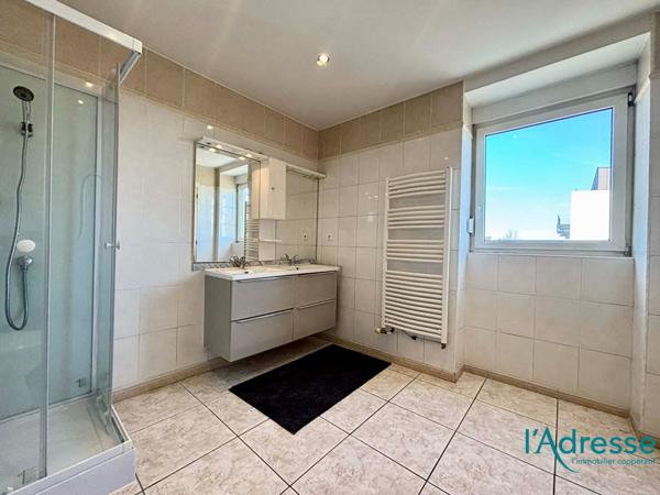 Appartement Colmar 3 pièces 63 m²