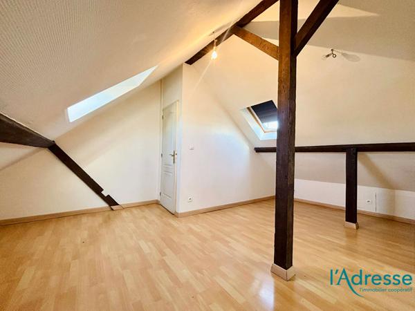 Appartement Colmar 3 pièces 63 m²