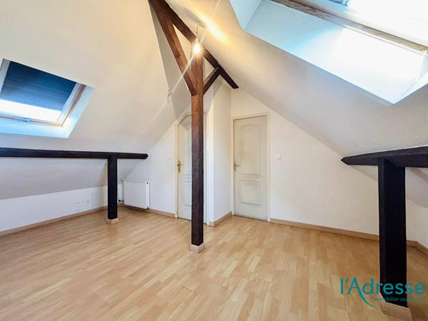 Appartement Colmar 3 pièces 63 m²