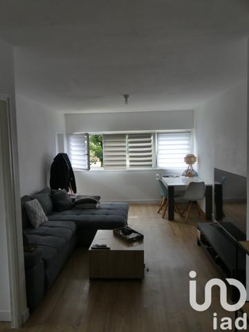 Appartement à vendre 3 pièces 57 m² Malzéville