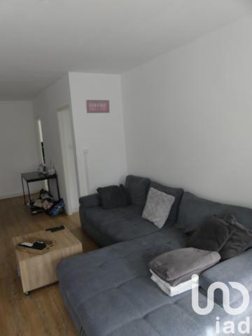 Appartement à vendre 3 pièces 57 m² Malzéville