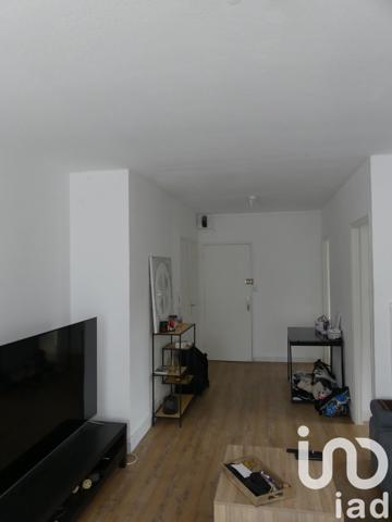 Appartement à vendre 3 pièces 57 m² Malzéville