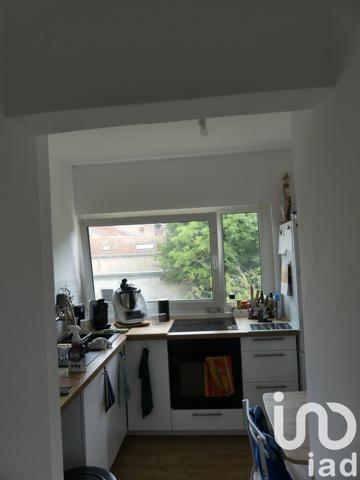 Appartement à vendre 3 pièces 57 m² Malzéville