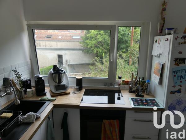 Appartement à vendre 3 pièces 57 m² Malzéville