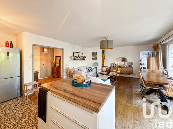 Appartement à vendre 4 pièces 91 m² Saint-Cloud