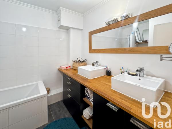 Appartement à vendre 4 pièces 91 m² Saint-Cloud