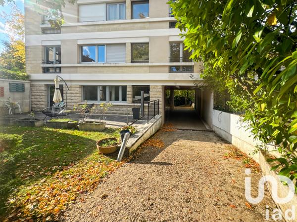 Appartement à vendre 4 pièces 91 m² Saint-Cloud